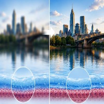 Affect on Vision Quality